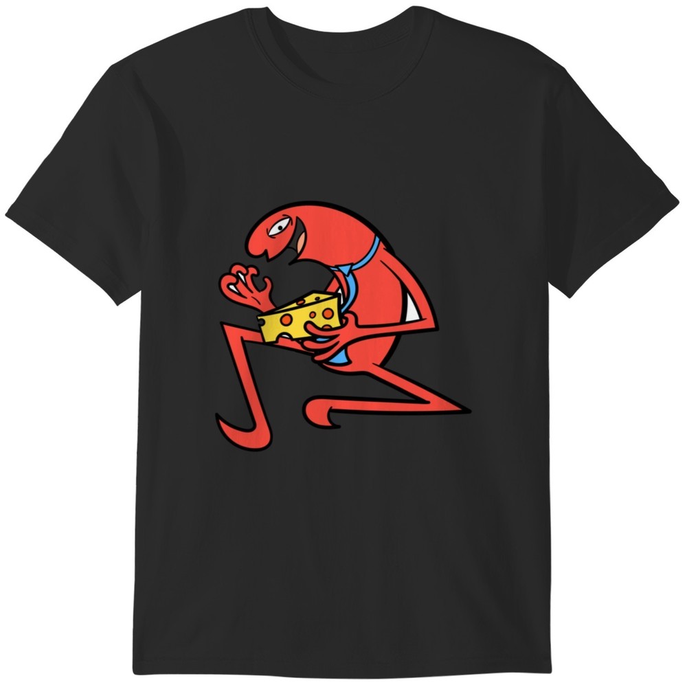 Alan Smiling Friends Tv Series Character Tshirts